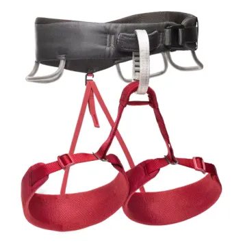 BLACK DIAMOND MOMENTUM HARNESS - WOMEN'S Wild Rose