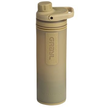GRAYL ULTRAPRESS Purifier 500 ml, Desert Tan