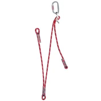 ROCK EMPIRE STAND Y červená