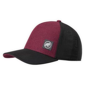 MAMMUT Alnasca Cap vin-black