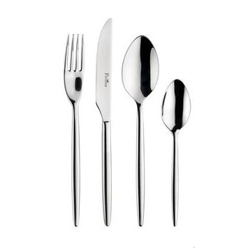 PINTI INOX Sada 24 kusů příborů Stille