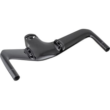 TREK Trek 2022 Speed Concept SLR Basebar/Stem, Trek Black 400mm x high