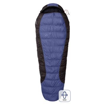 WARMPEACE VIKING 600 210 cm WIDE L shadow blue/grey/black