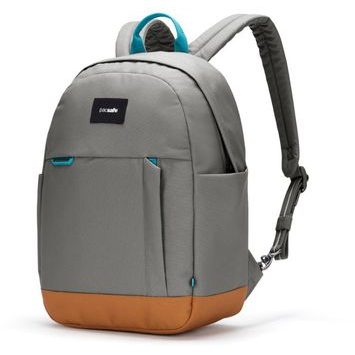 PACSAFE GO 15L BACKPACK stone