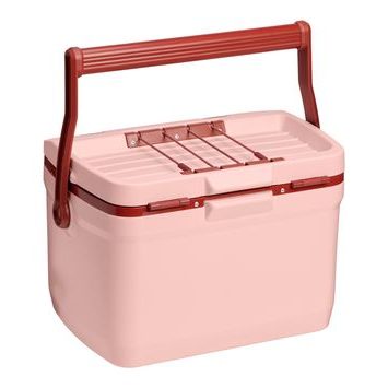 STANLEY Easy-Carry Outdoor Cooler 15l/16QT Peach Rose