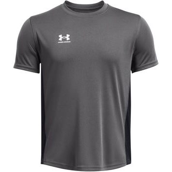 UNDER ARMOUR UA B's Challenger Train SS-GRY