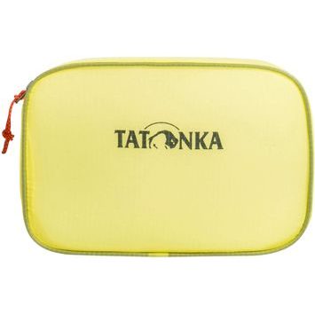 TATONKA SQZY ZIP BAG 4L light yellow