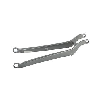 TREK Chainstay Trek Top Fuel 9.7 29 2022 Chainstay Quicksilver