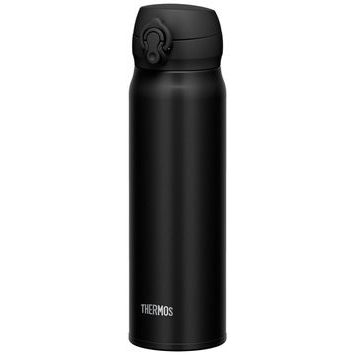THERMOS Mobilní termohrnek 600 ml matně černá