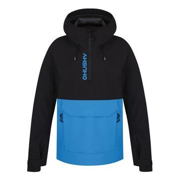 HUSKY Nabbi M black/neon blue