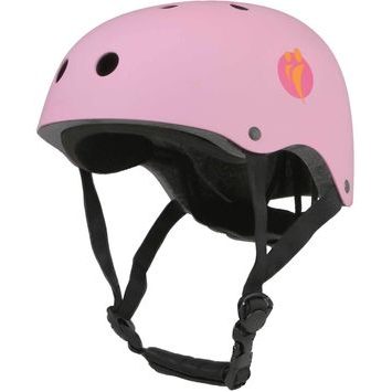 LITTLELIFE Bike Helmet; pink