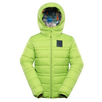 ALPINE PRO DOUWO lime green varianta pa