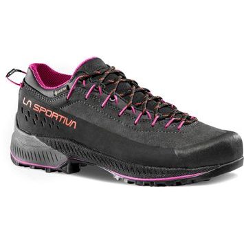 LA SPORTIVA TX4 Evo Woman Gtx, Carbon/Springtime