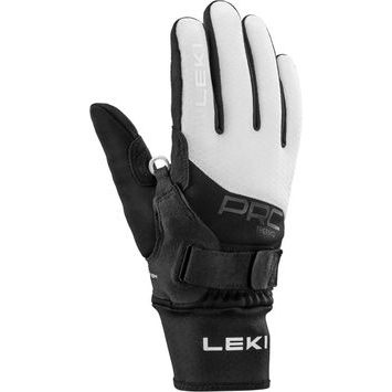 LEKI PRC ThermoPlus Shark Women black-white