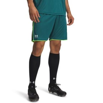 UNDER ARMOUR M Challenger Train Short-GRN