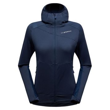 LA SPORTIVA Aequilibrium Thermal Hoody W, Night Sky/Chalk