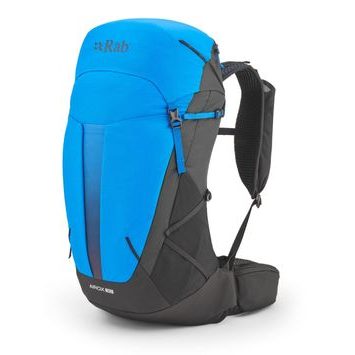 RAB Airox 30 maya blue/black