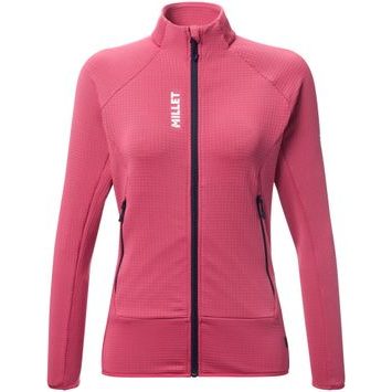 MILLET KAMET GRID JKT W HOLLY BERRY