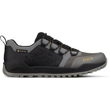 FIZIK TERRA ERGOLACE X2 FLAT GTX ANTHRACITE - BLACK