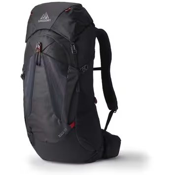 GREGORY ZULU 35 RC SM/MD VOLCANIC BLACK
