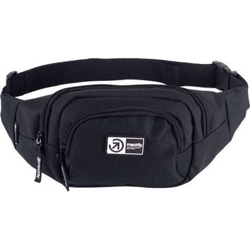 MEATFLY Wally, Black Ripstop