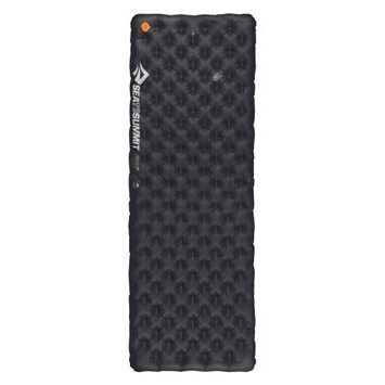 SEA TO SUMMIT Ether Light XT Extreme Mat Rectangular Regular Wide Black / Orange