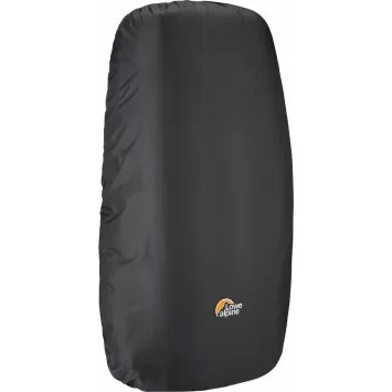 LOWE ALPINE Raincover M, black M 45 - 60 l