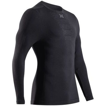 X-BIONIC MIGHTYWOOL SHIRT LS MEN X Black