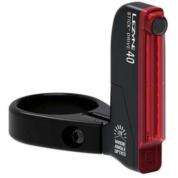 LEZYNE STICK+ DRIVE SC REAR