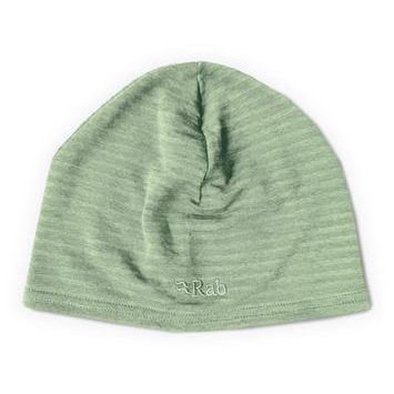 RAB Filament Beanie dark fig green