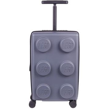 LEGO BAGS Luggage Signature 20" Expandable 31l - STONE GREY