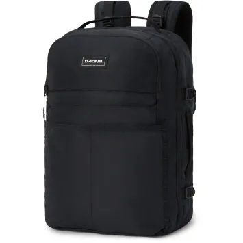 DAKINE SPLIT ADVENTURE BACKPACK 28 black ripstop