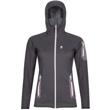 HIGH POINT Total Alpha Lady Jacket Black