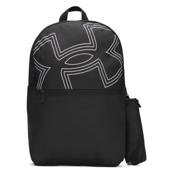 UNDER ARMOUR Essential Printed BP 25-BLK