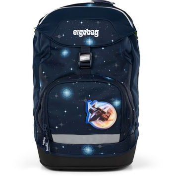 ERGOBAG Prime School Backpack 20 AtmosBear