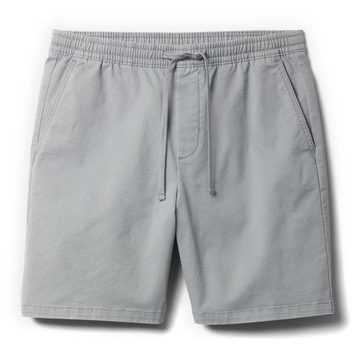 GAP 888483-03 Kraťasy Khaki Šedá