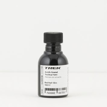 TREK Paint Touch-Up 30ml TK001-P Gloss Black Pearl