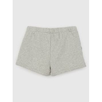 GAP 890984-00 Dětské kraťasy s logem Šedá