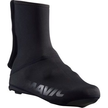 MAVIC SHOE COVERS ESSENTIAL H2O BLACK