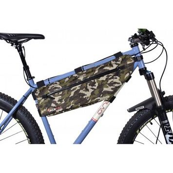 ACEPAC Zip frame bag L MKI Camo