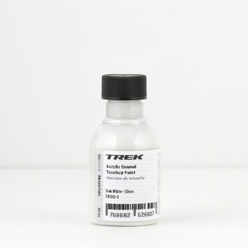 TREK Paint Touch-Up 30ml TK100-S Gloss Trek White