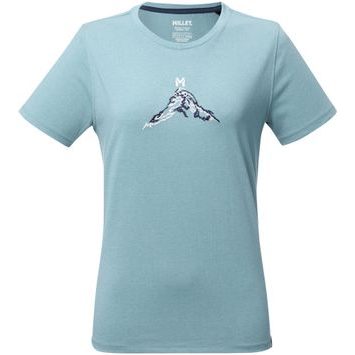 MILLET CIMAI CLIMB TS SS W AQUATIC