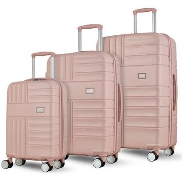 ROCK Aspen PP 103 l / 61 l / 36 l - růžová