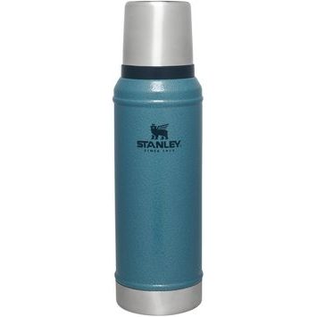 STANLEY Legendary Classic Bottle 940 ml Hammertone Lake