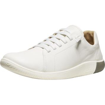 KEEN KNX LACE MEN, star white/star white