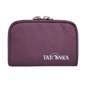 TATONKA PLAIN WALLET RFID BLOCK midnight plum