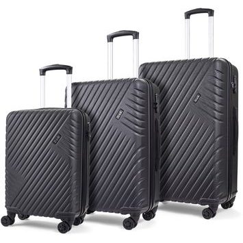 ROCK Santiago ABS - černá