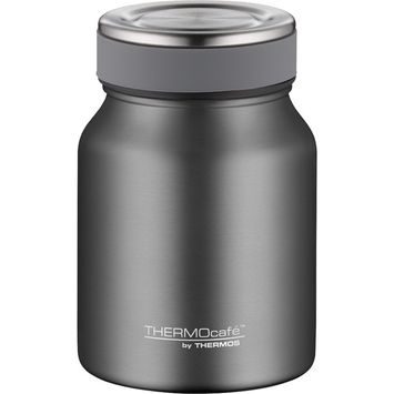 THERMOS Termoska na jídlo 500ml THERMOcafé - šedá
