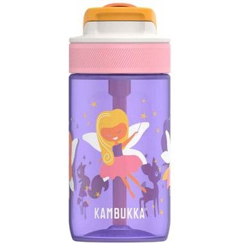 KAMBUKKA Láhev pro děti Lagoon 400 ml Fairy Wood