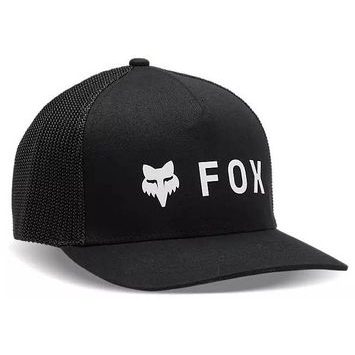 FOX Absolute Flexfit Hat Black